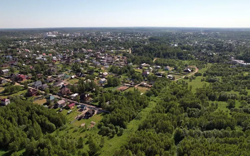 Участок в Московская область, Руза  (8.14 сот.) - Фото 2