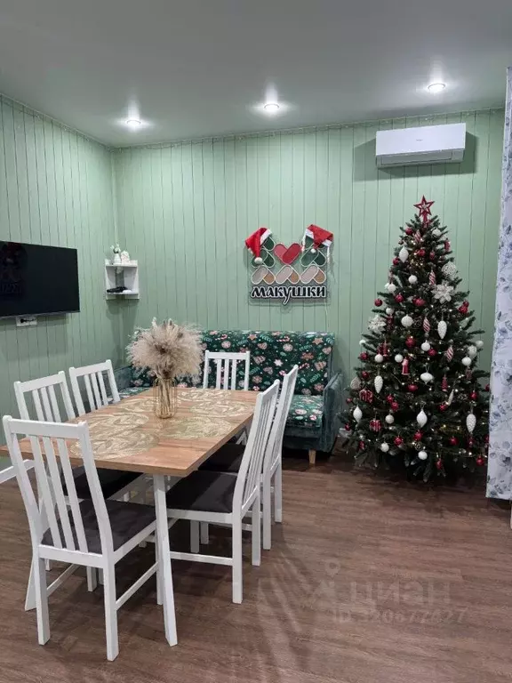 Дом в Тюменская область, Тюмень Царево садовое товарищество, 272 (74 ... - Фото 1