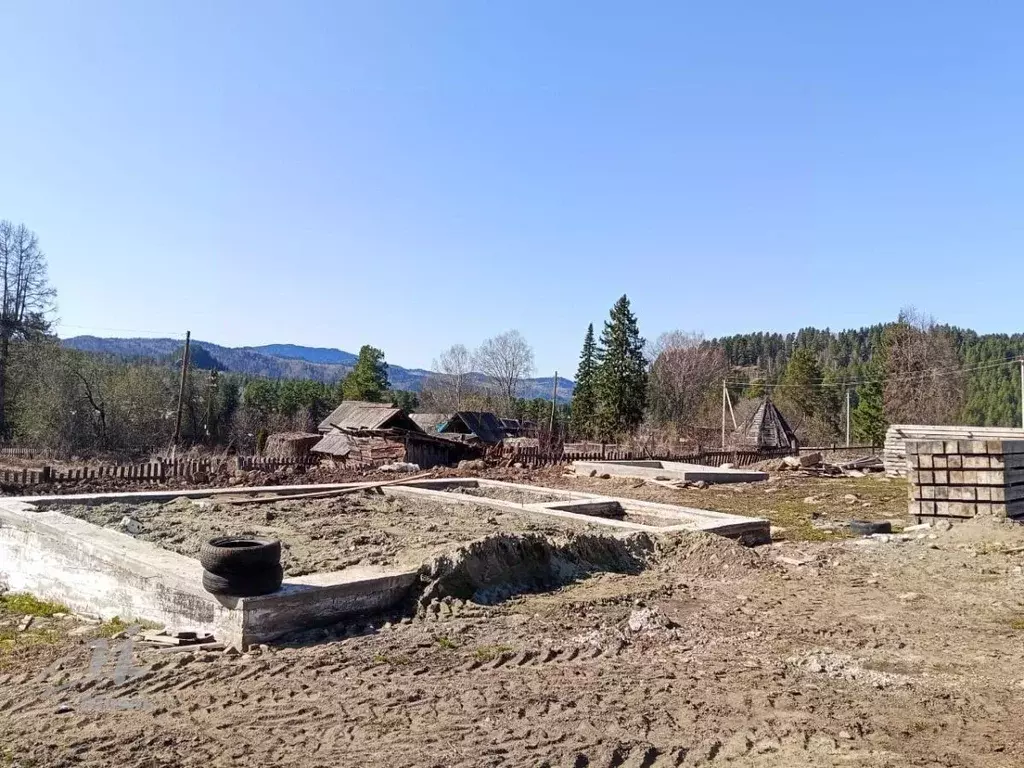 Участок в Алтай, Турочакский район, с. Кебезень Нагорная ул. (16.22 ... - Фото 1