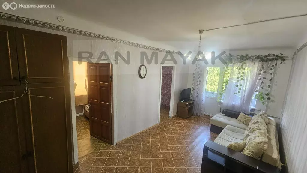 2-комнатная квартира: Майкоп, улица Ленина, 120 (43.6 м) - Фото 0