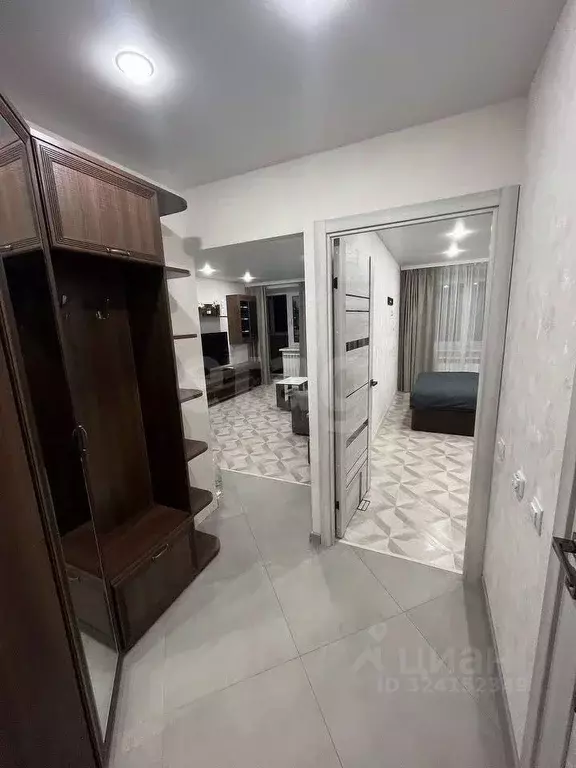 1-к кв. Вологодская область, Вологда ул. Космонавта Беляева, 32к2 ... - Фото 1