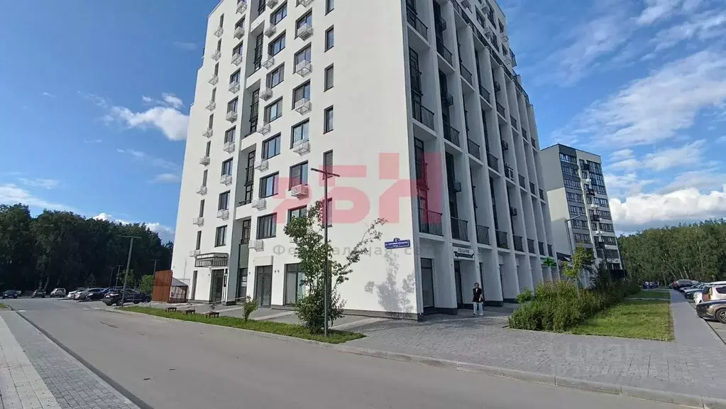 Торговая площадь в Тюменская область, Тюмень ул. Анатолия Клиндюка, ... - Фото 2