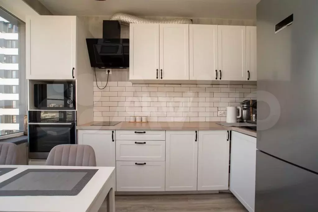 3-к. квартира, 75,5 м, 20/25 эт. - Фото 1