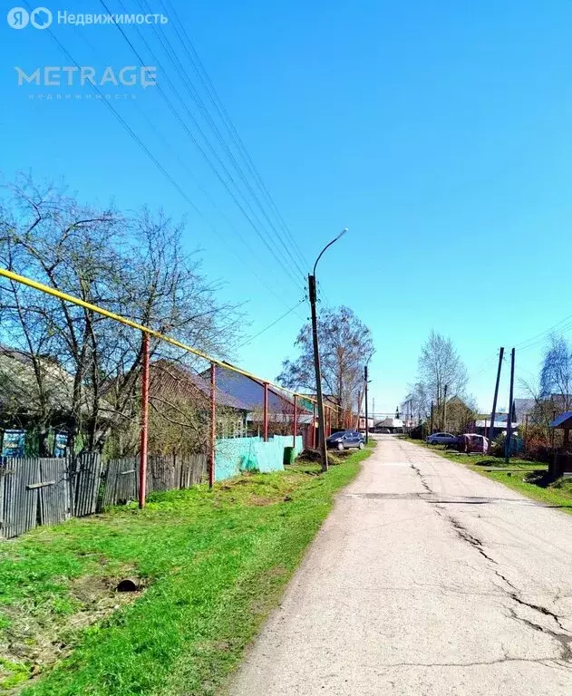 Участок в Новосибирская область, рабочий посёлок Мошково, улица ... - Фото 1