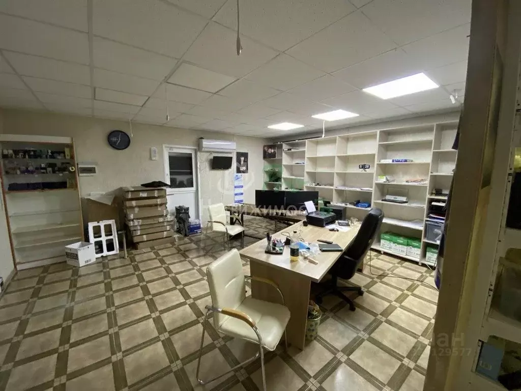 Офис в Краснодарский край, Ейский район, Александровское с/пос, с. ... - Фото 1