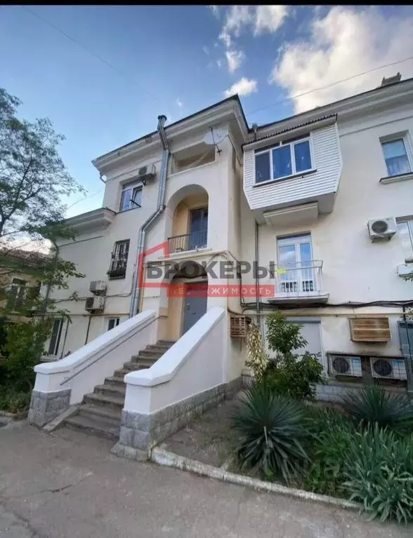 3-к кв. Севастополь ул. Адмирала Октябрьского, 3 (70.0 м) - Фото 0