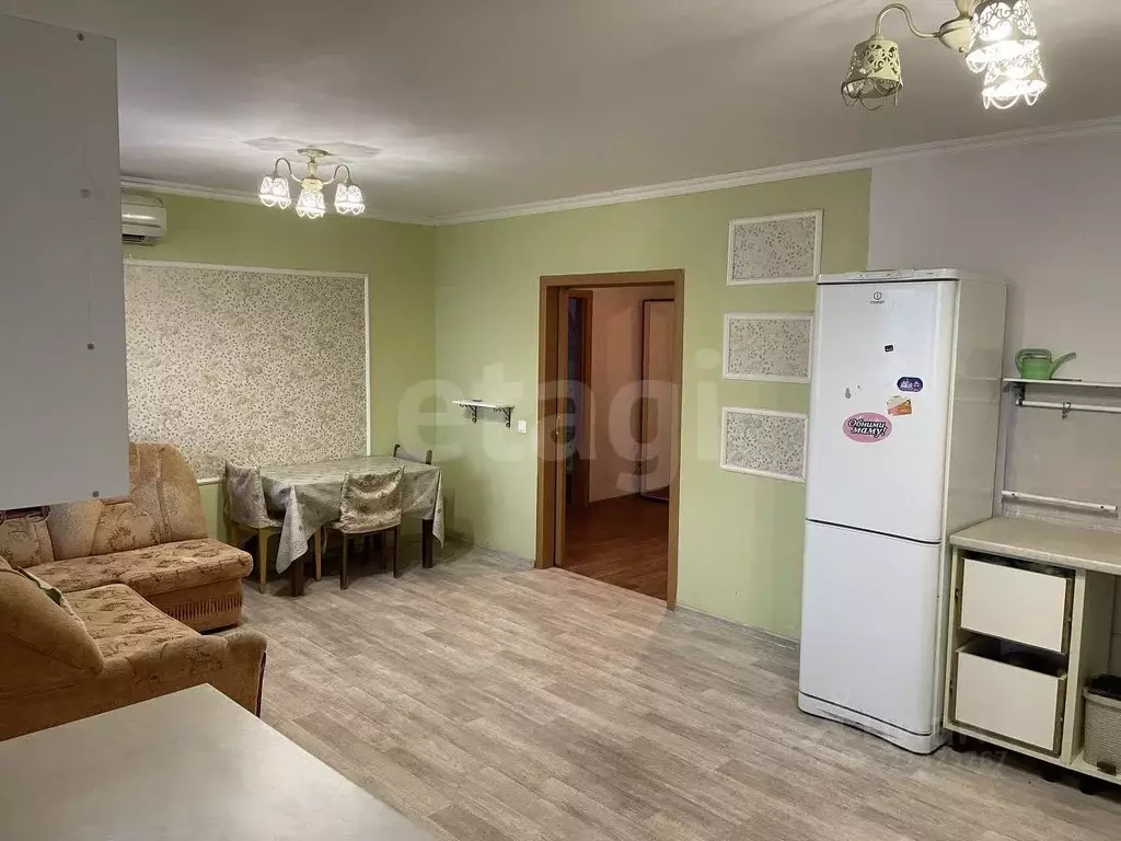 2-к кв. Чувашия, Чебоксары ул. Пирогова, 4 (84.1 м) - Фото 1
