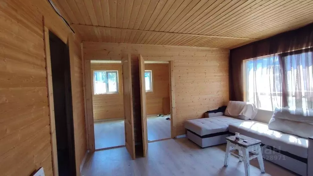 Дом в Севастополь Технолог садовое товарищество, ул. Рубиновая (35 м) - Фото 1