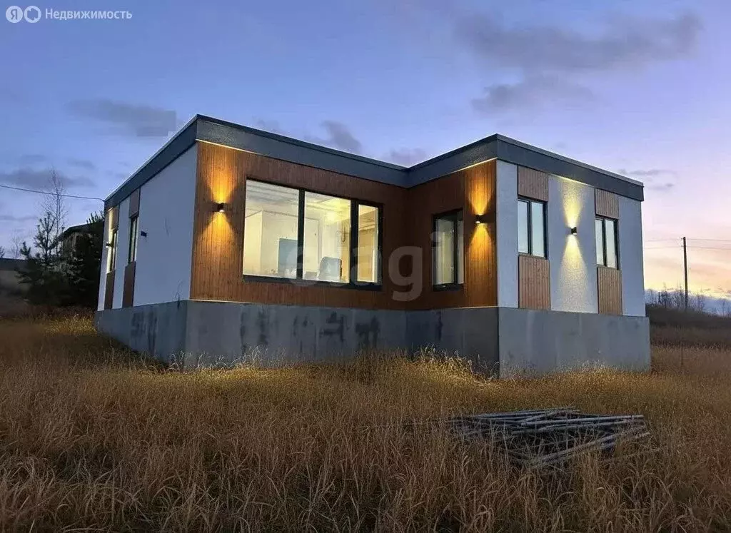 Дом в Пермский муниципальный округ, квартал Западный, Журавская улица ... - Фото 2