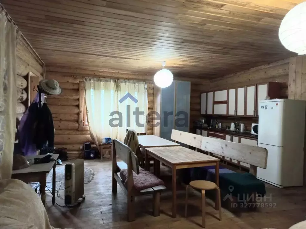 Дом в Татарстан, Зеленодольский район, Васильево муниципальное ... - Фото 1