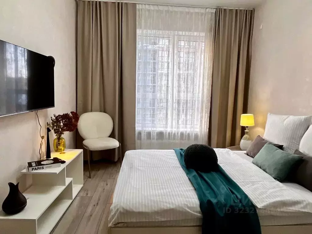 1-к кв. Пензенская область, Пенза ул. Щербакова, 89 (42.0 м) - Фото 2