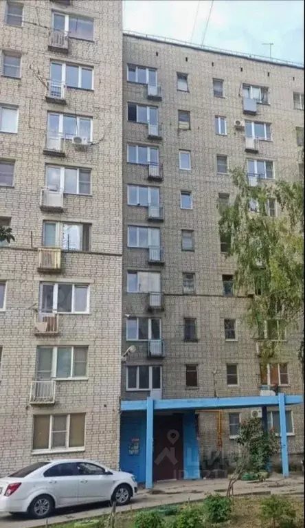 1-к кв. Тамбовская область, Тамбов Моршанское ш., 6В (21.0 м) - Фото 0