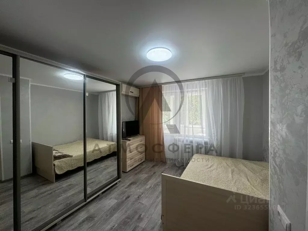 1-к кв. Краснодарский край, Туапсе ул. Фрунзе (26.0 м) - Фото 0