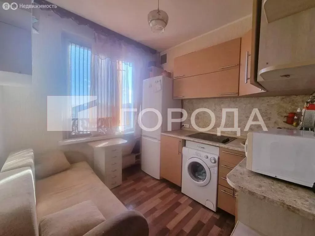 1-комнатная квартира: Москва, Ореховый бульвар, 39к1 (33 м) - Фото 1