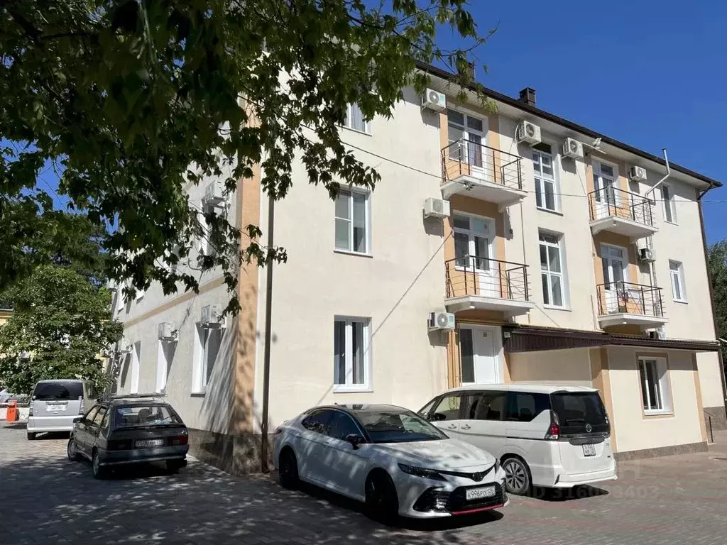 Студия Краснодарский край, Геленджик ул. Мира, 3 (35.0 м) - Фото 1