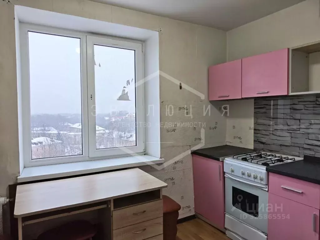 1-к кв. Калининградская область, Калининград ул. Павлика Морозова, 2 ... - Фото 2