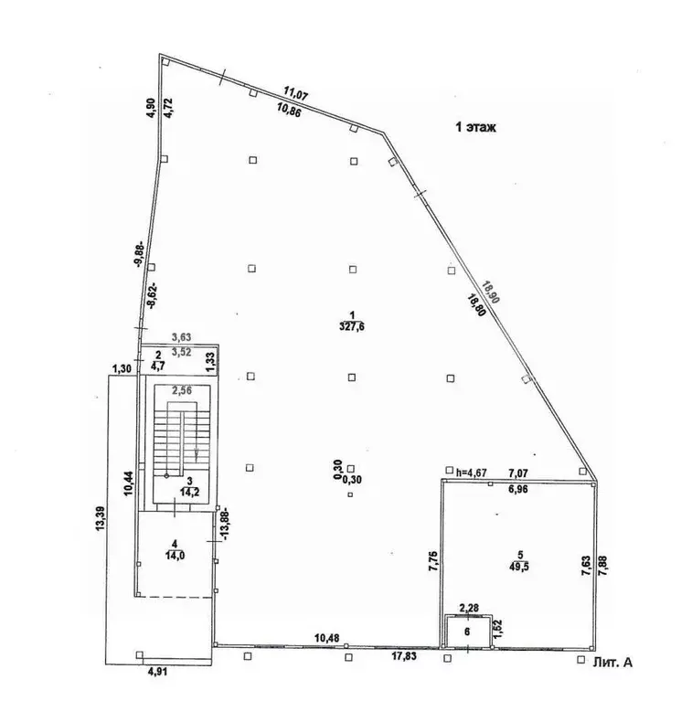 Помещение свободного назначения в Московская область, Наро-Фоминский ... - Фото 2