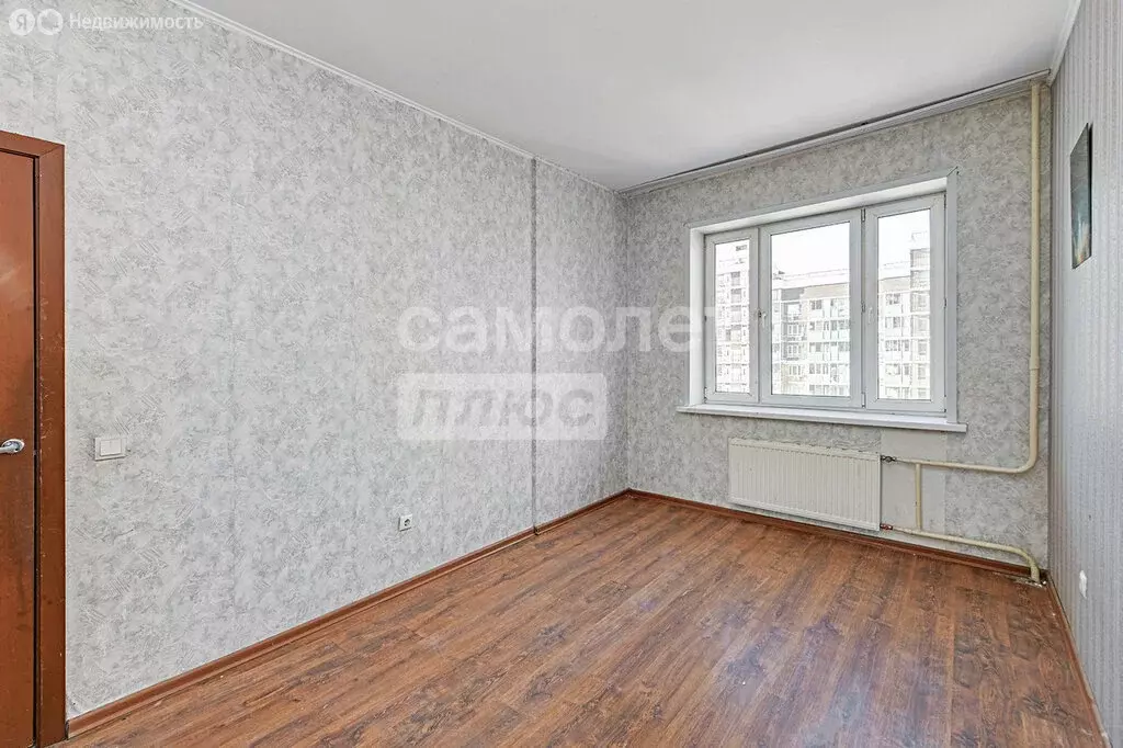 1-комнатная квартира: Люберцы, микрорайон Зенино ЖК Самолёт, ... - Фото 2