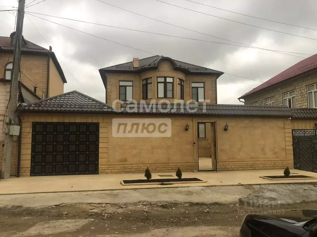 Дом в Дагестан, Дербент ул. Марка Твена (330 м) - Фото 1