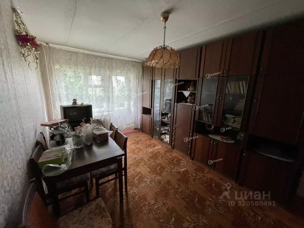 3-к кв. Тульская область, Киреевский район, Шварцевское с/пос, ... - Фото 1