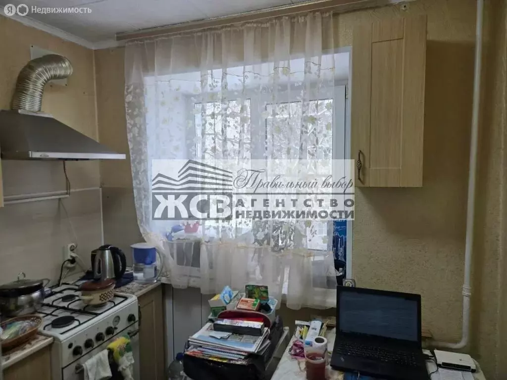 1-комнатная квартира: Нижний Новгород, жилой район Щербинки, ... - Фото 1