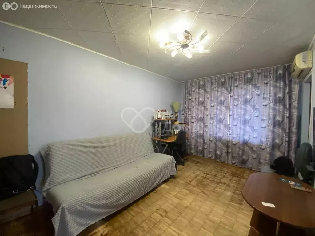 3-комнатная квартира: Волгоград, улица 50-летия ВЛКСМ, 4 (47.8 м) - Фото 2