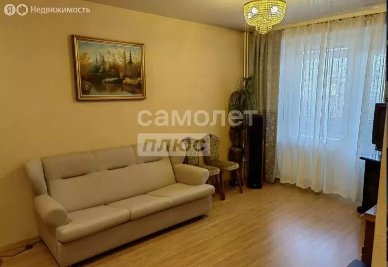 2-комнатная квартира: Иркутск, микрорайон Крылатый, 21 (66 м) - Фото 1