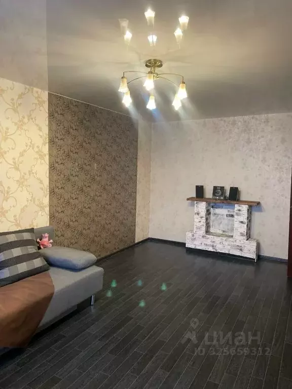 2-к кв. Вологодская область, Череповец Рыбинская ул., 34 (50.0 м) - Фото 2