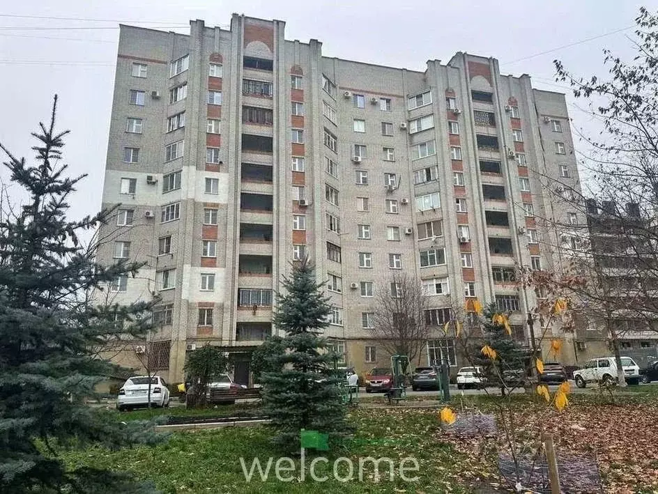 3-к кв. Ставропольский край, Ставрополь ул. Доваторцев, 44/2 (68.9 м) - Фото 0