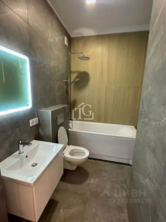 1-к кв. Санкт-Петербург наб. Миклухо-Маклая, 3к1 (40.1 м) - Фото 1