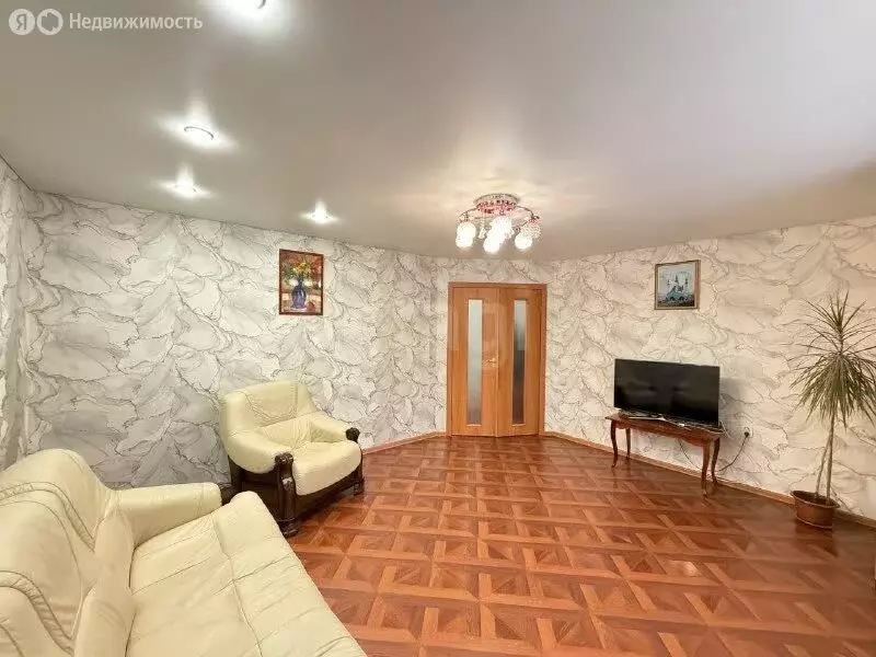 2-комнатная квартира: село Мариинский, Хвойная улица, 6 (56.6 м) - Фото 1