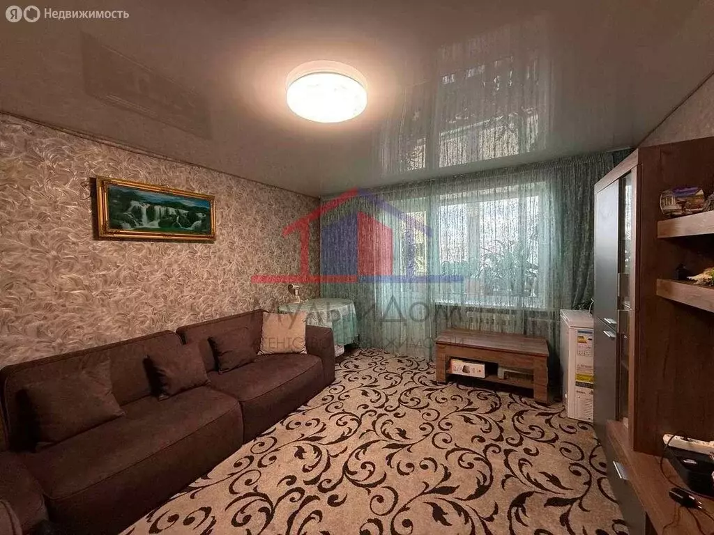 3-комнатная квартира: Губкин, 2-я Академическая улица, 30А (60.4 м) - Фото 2