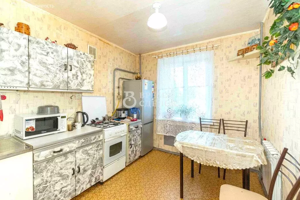 3-комнатная квартира: Владимир, улица Комиссарова, 2 (60.1 м) - Фото 1