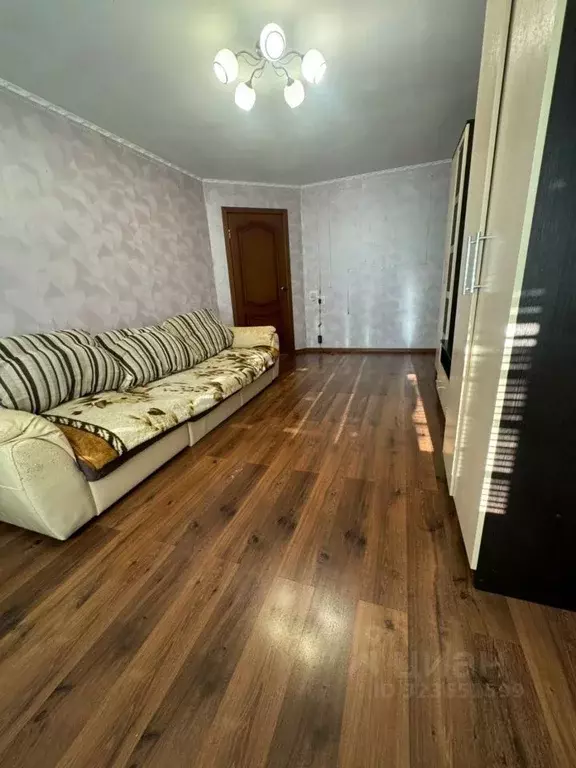 1-к кв. Тамбовская область, Тамбов Ореховая ул., 7к2 (42.2 м) - Фото 2