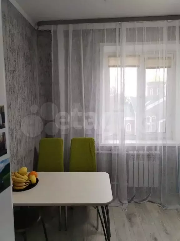 1-к. квартира, 34,3 м, 4/5 эт. - Фото 1