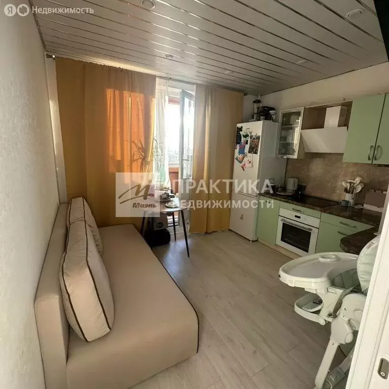 1-комнатная квартира: Москва, Маломосковская улица, 21к3 (41.8 м) - Фото 1