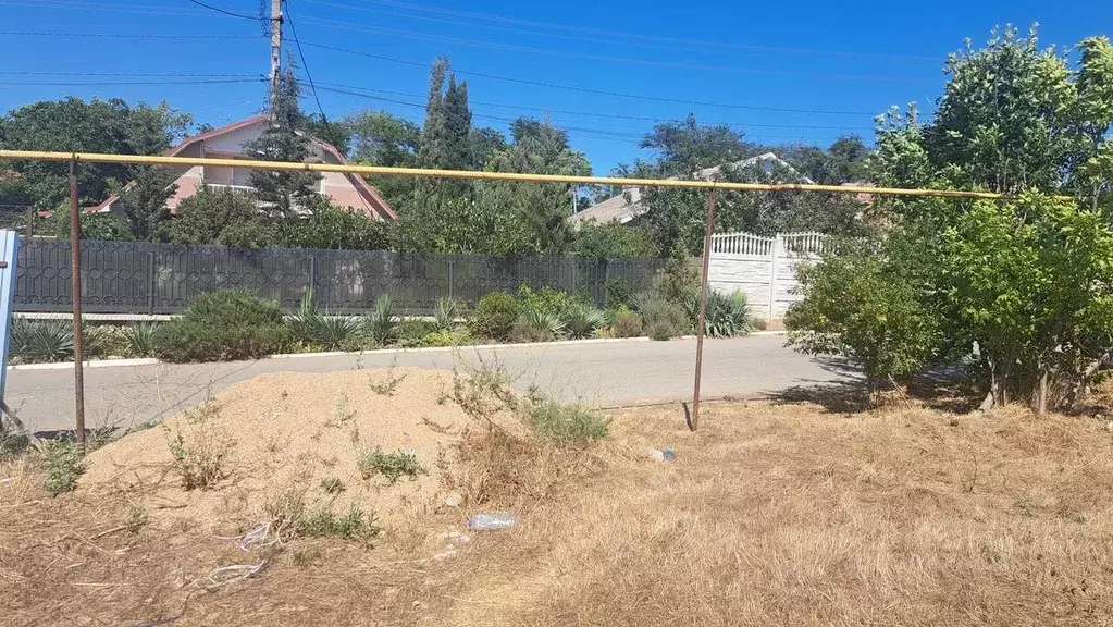 Участок в Крым, Бахчисарайский район, с. Табачное ул. Молодежная (17.0 ... - Фото 1