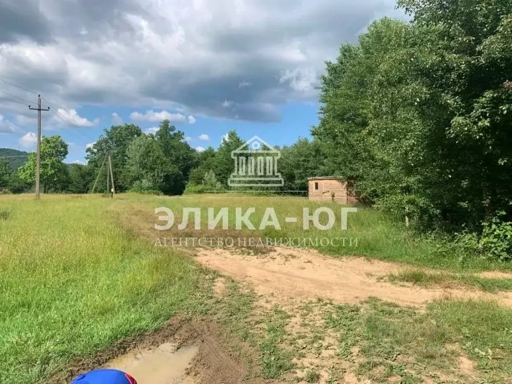 Участок в Краснодарский край, Туапсинский муниципальный округ, с. ... - Фото 0