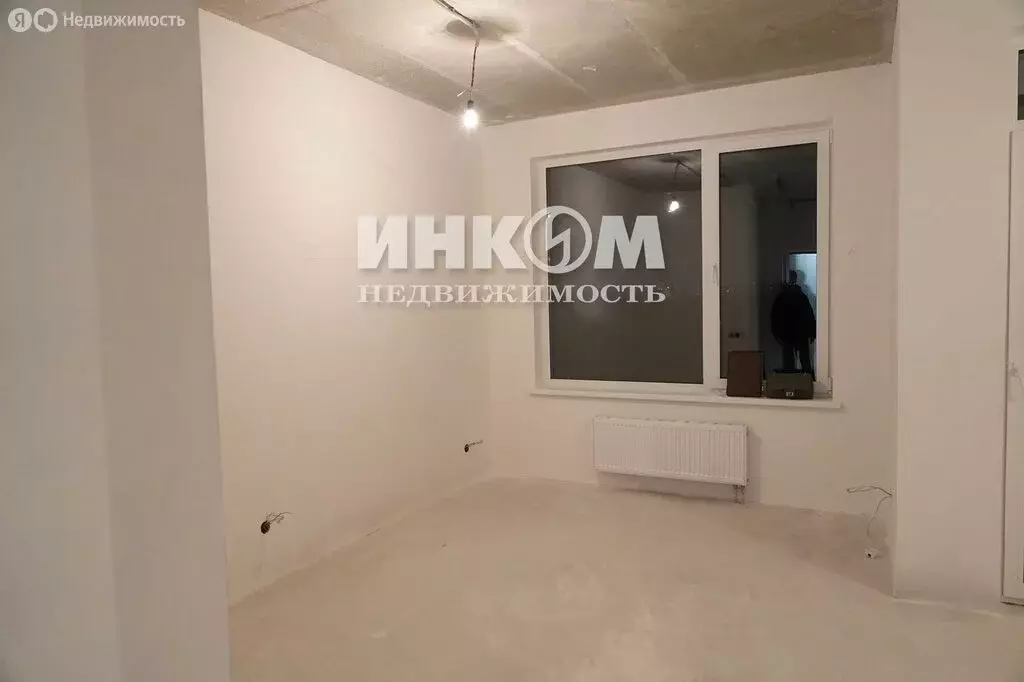Квартира-студия: Красногорск, Парковая улица, 2 (30.25 м) - Фото 2
