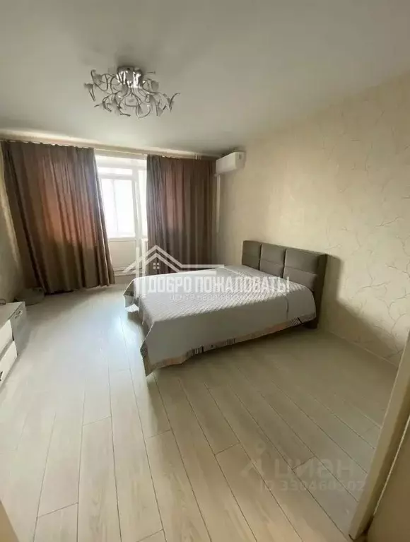 1-к кв. Хакасия, Абакан ул. Торосова, 15 (45.0 м) - Фото 1