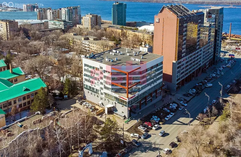 Офис (56.1 м) - Фото 1