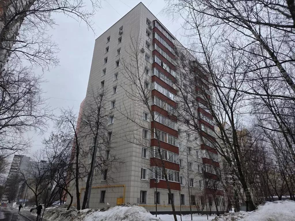 2-к кв. Москва Отрадный проезд, 9К2 (38.6 м) - Фото 2