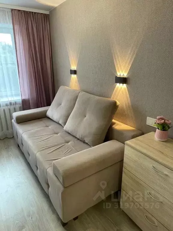 2-к кв. Свердловская область, Екатеринбург ул. Шевченко, 11 (44.0 м) - Фото 0