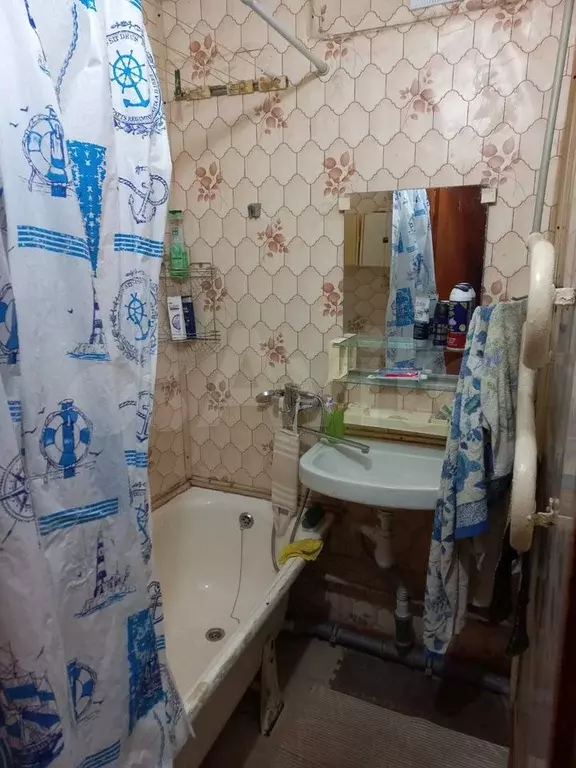 2-к. квартира, 49 м, 2/5 эт. - Фото 1