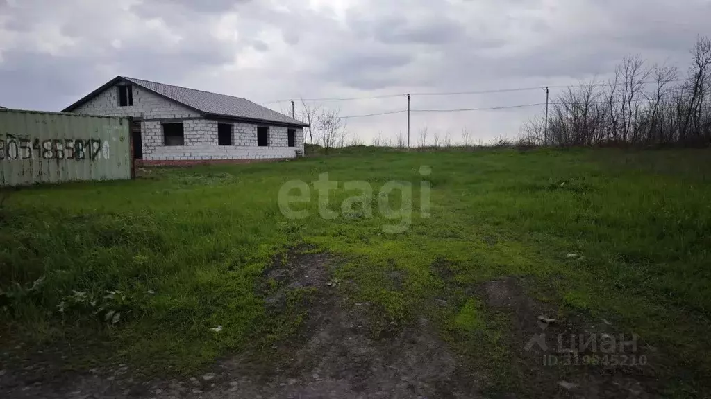 Участок в Ростовская область, Мясниковский район, Красный Крым хут. ... - Фото 0