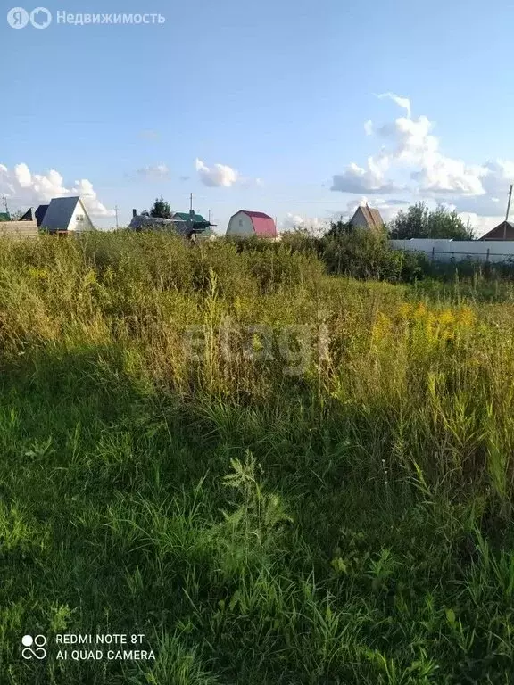 Участок в Бердск, СНТ Отрадное, 5-я улица (5 м) - Фото 0
