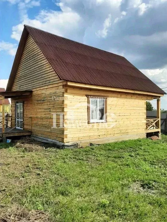 Дом в Иркутская область, Иркутский муниципальный округ, с. Урик ул. ... - Фото 1