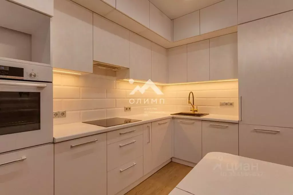 2-к кв. Вологодская область, Вологда ул. Возрождения, 26Б (65.0 м) - Фото 1