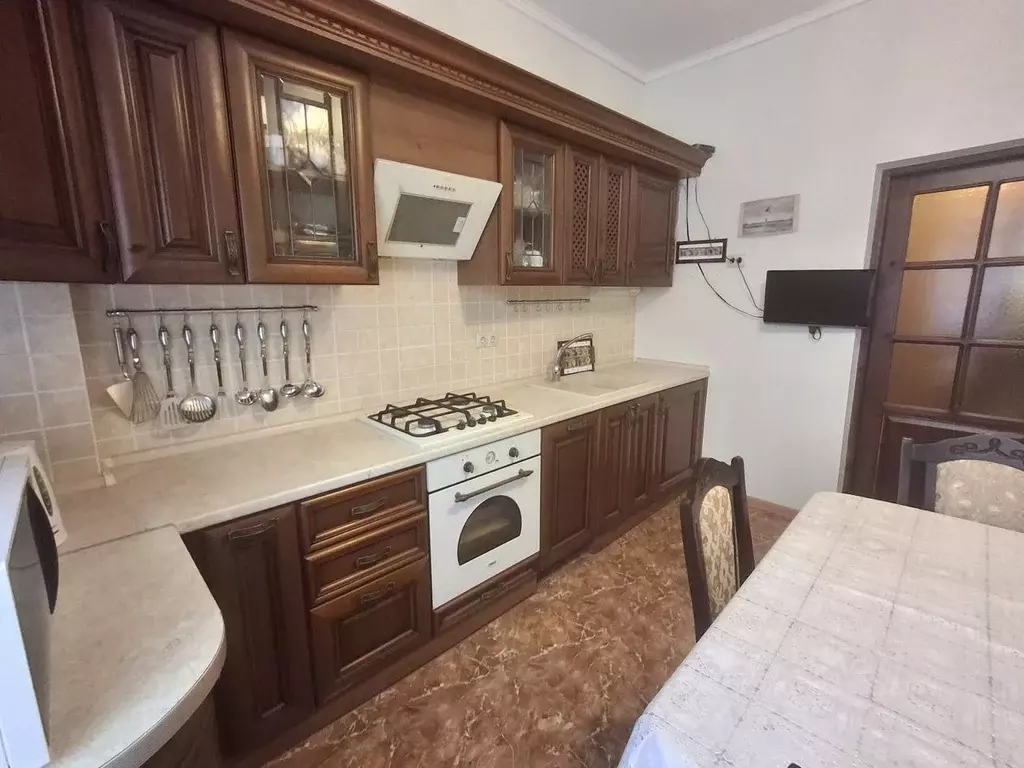 Дом в Краснодарский край, Ейское городское поселение, пос. ... - Фото 1