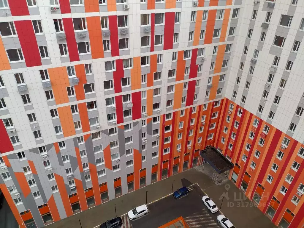 Квартира, свободная планировка, 25 м - Фото 0